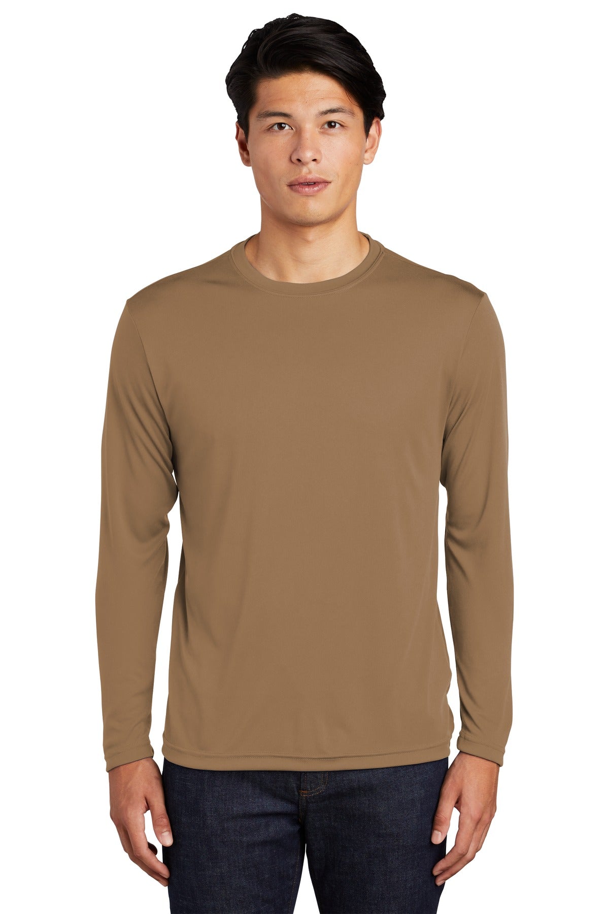 Sport-Tek? Long Sleeve PosiCharge? Competitor? Tee. ST3