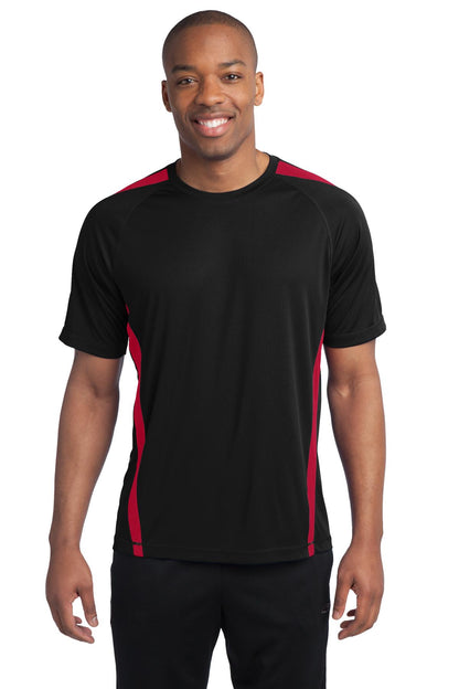 Sport-Tek? Colorblock PosiCharge? Competitor? Tee. ST35