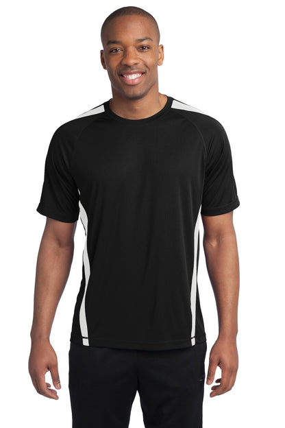 Sport-Tek? Colorblock PosiCharge? Competitor? Tee. ST35