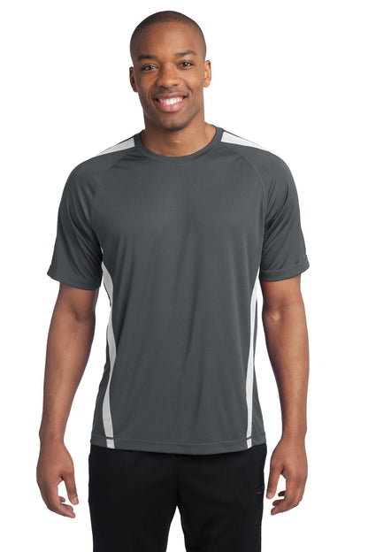 Sport-Tek? Colorblock PosiCharge? Competitor? Tee. ST35