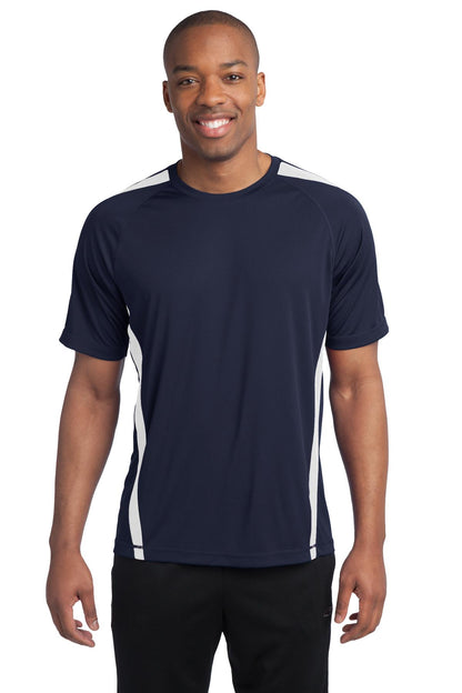 Sport-Tek? Colorblock PosiCharge? Competitor? Tee. ST35