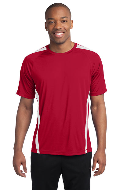 Sport-Tek? Colorblock PosiCharge? Competitor? Tee. ST35
