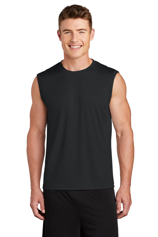 Sport-Tek? Sleeveless PosiCharge? Competitor? Tee. ST35
