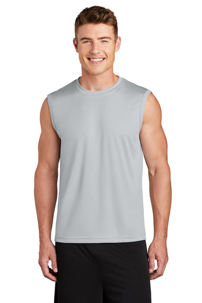 Sport-Tek? Sleeveless PosiCharge? Competitor? Tee. ST35