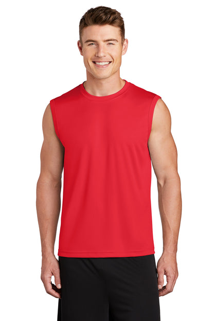 Sport-Tek? Sleeveless PosiCharge? Competitor? Tee. ST35