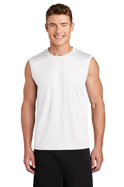Sport-Tek? Sleeveless PosiCharge? Competitor? Tee. ST35