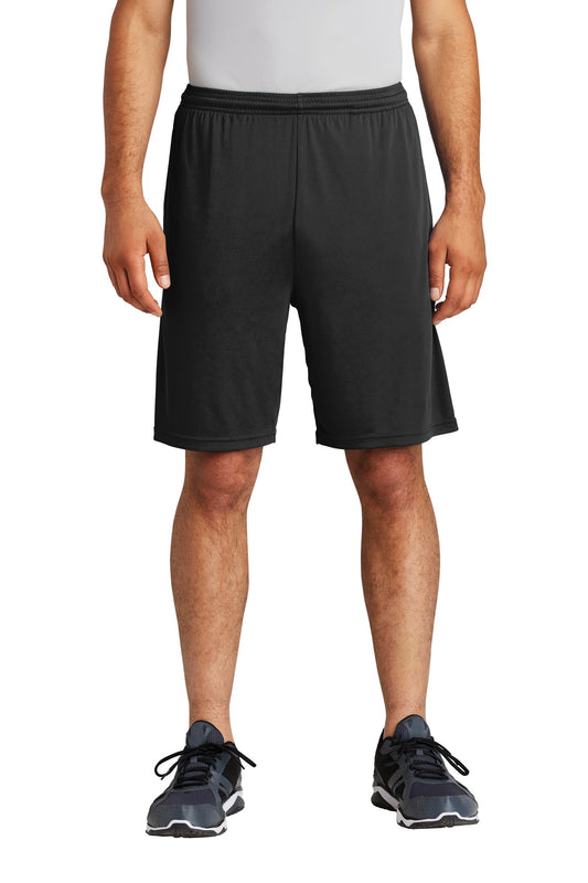 Sport-Tek ? PosiCharge ? Competitor ? Pocketed Short. S
