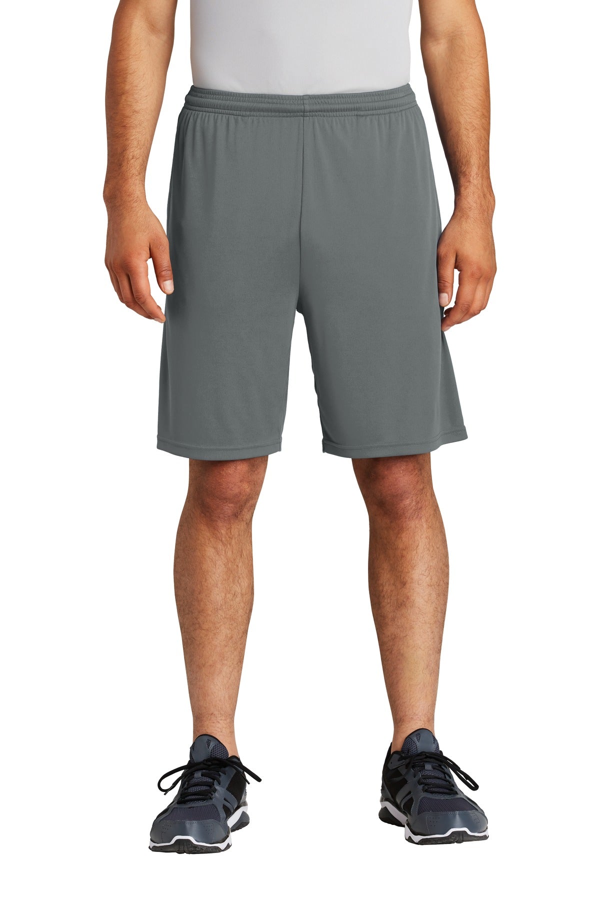 Sport-Tek ? PosiCharge ? Competitor ? Pocketed Short. S
