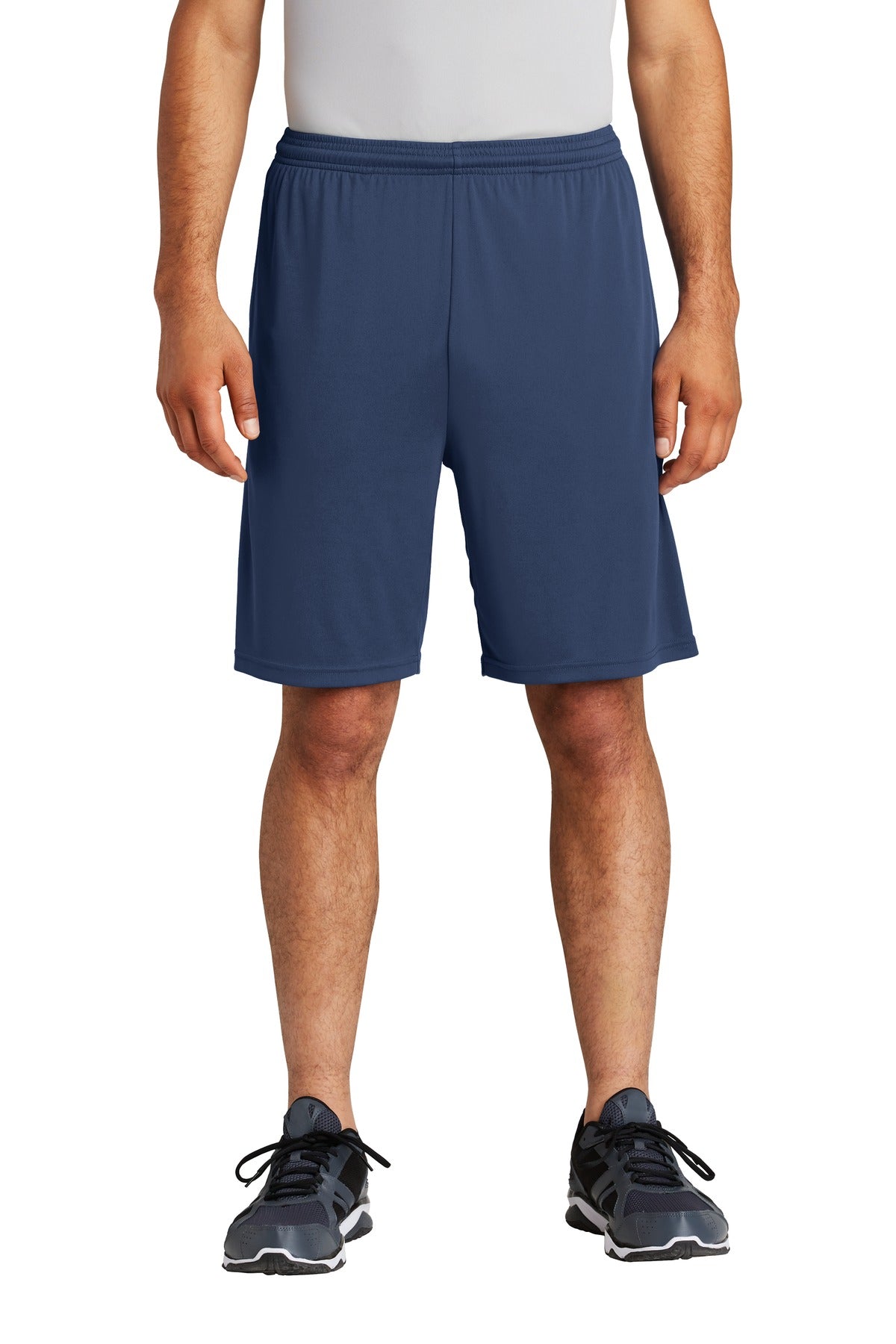 Sport-Tek ? PosiCharge ? Competitor ? Pocketed Short. S