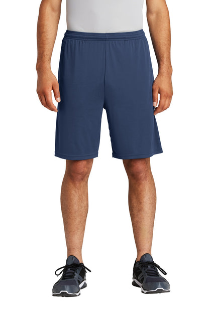 Sport-Tek ? PosiCharge ? Competitor ? Pocketed Short. S