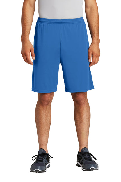 Sport-Tek ? PosiCharge ? Competitor ? Pocketed Short. S
