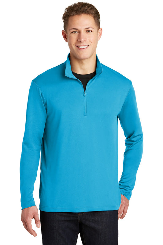 Sport-Tek? PosiCharge? Competitor? 1/4-Zip Pullover. ST