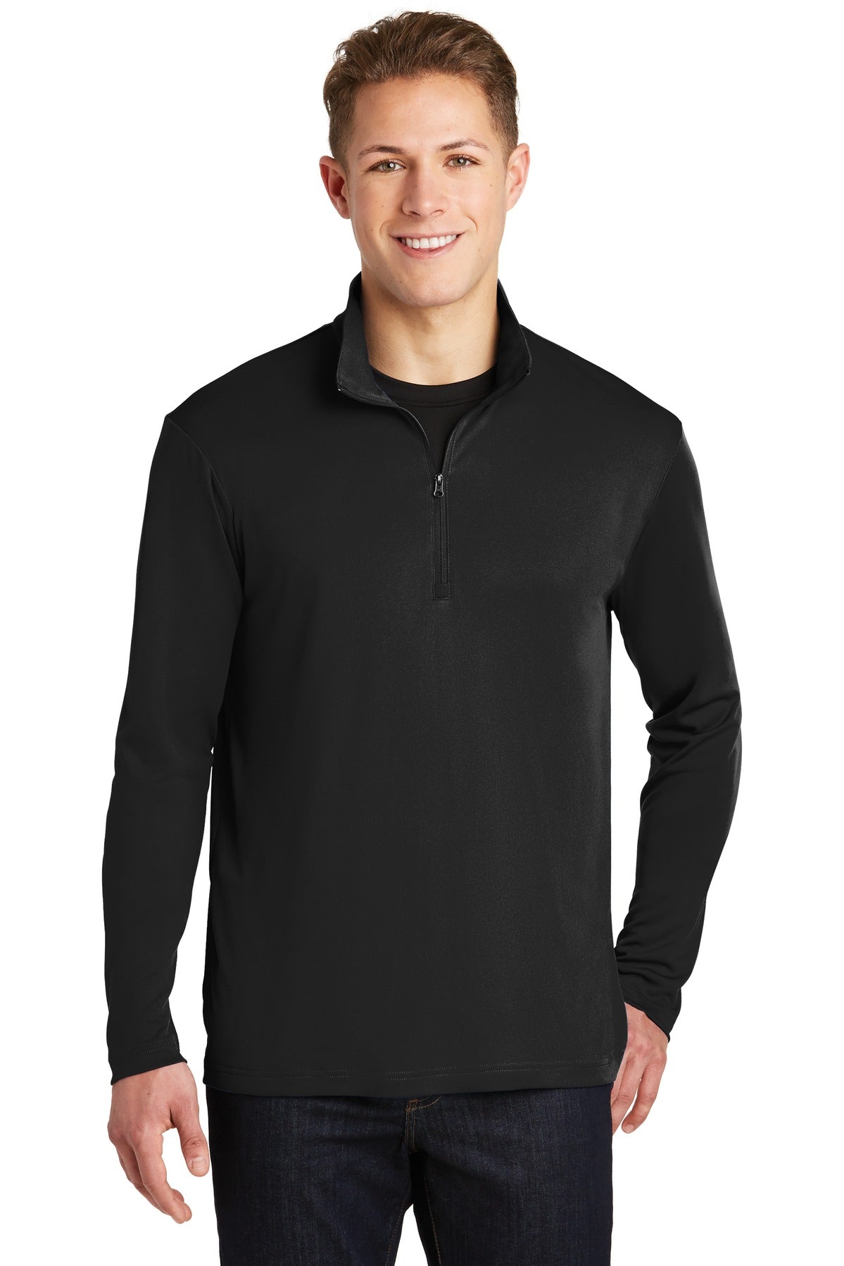 Sport-Tek? PosiCharge? Competitor? 1/4-Zip Pullover. ST