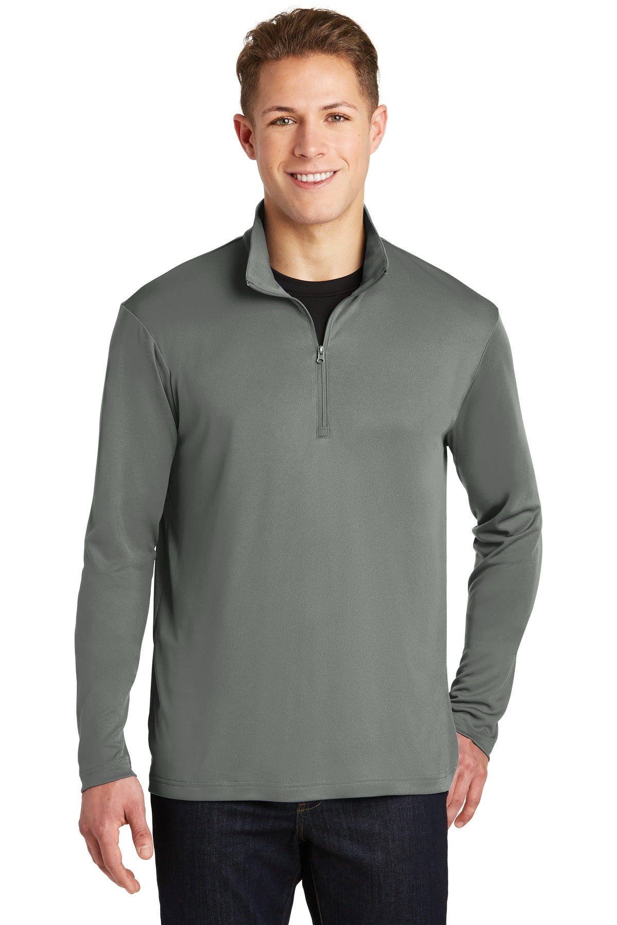 Sport-Tek? PosiCharge? Competitor? 1/4-Zip Pullover. ST