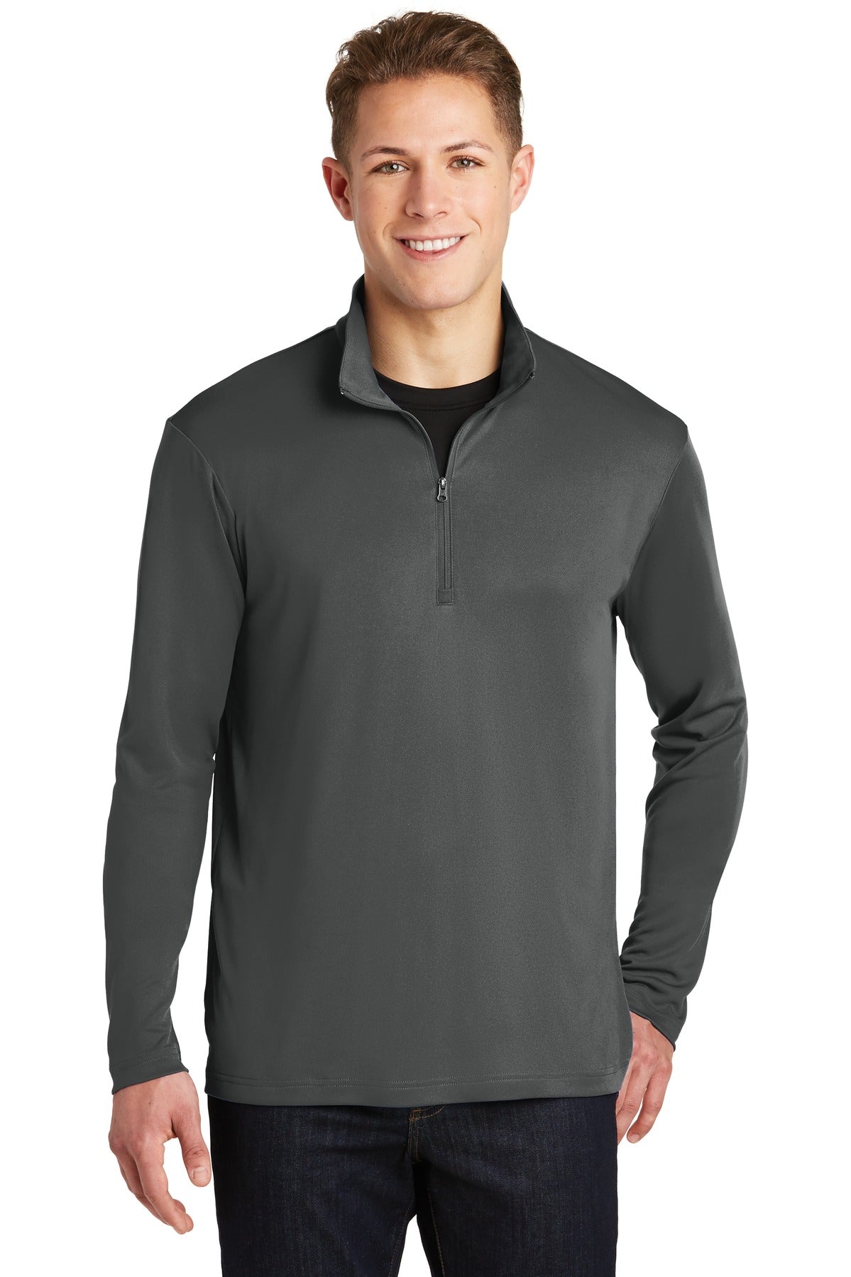 Sport-Tek? PosiCharge? Competitor? 1/4-Zip Pullover. ST