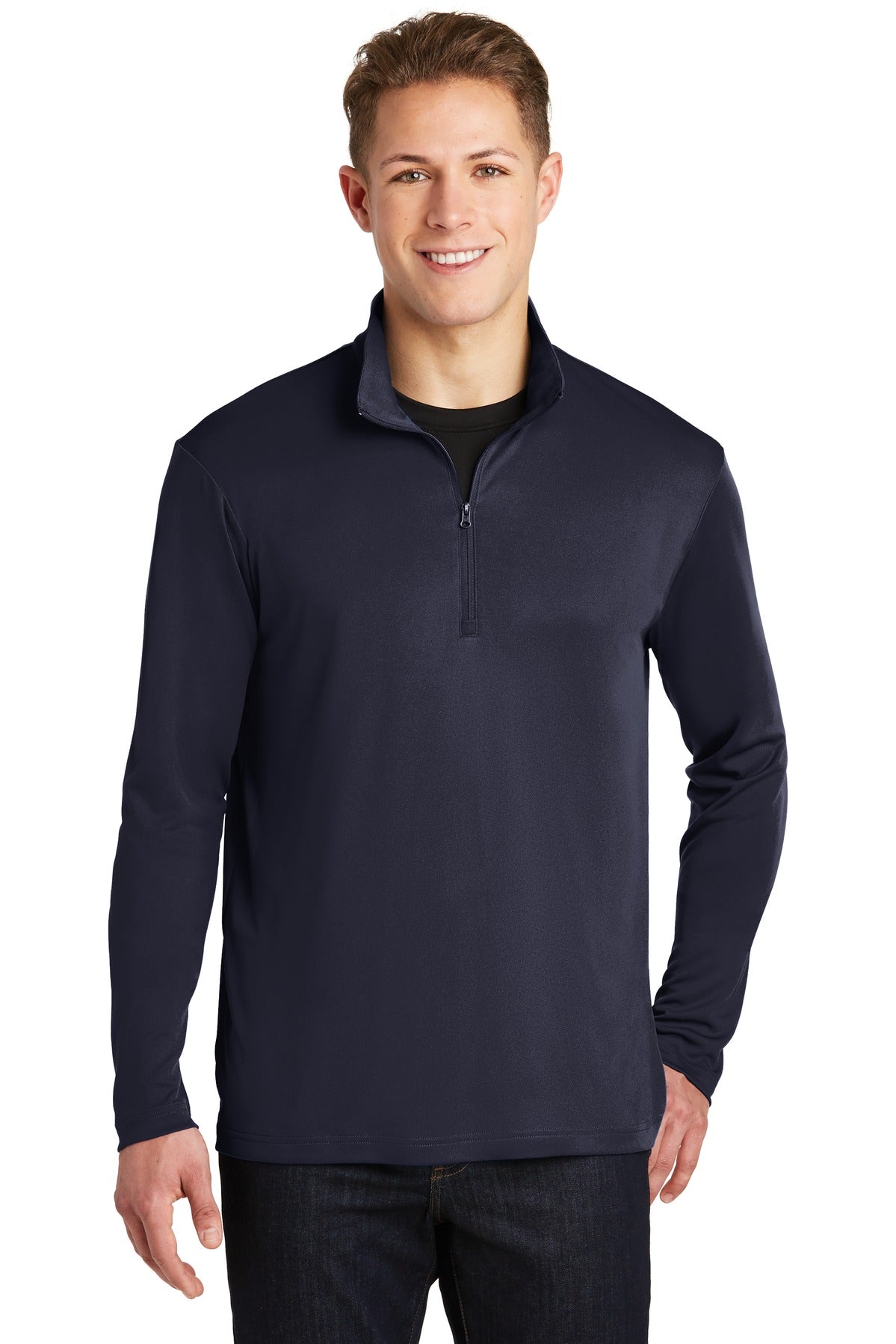 Sport-Tek? PosiCharge? Competitor? 1/4-Zip Pullover. ST