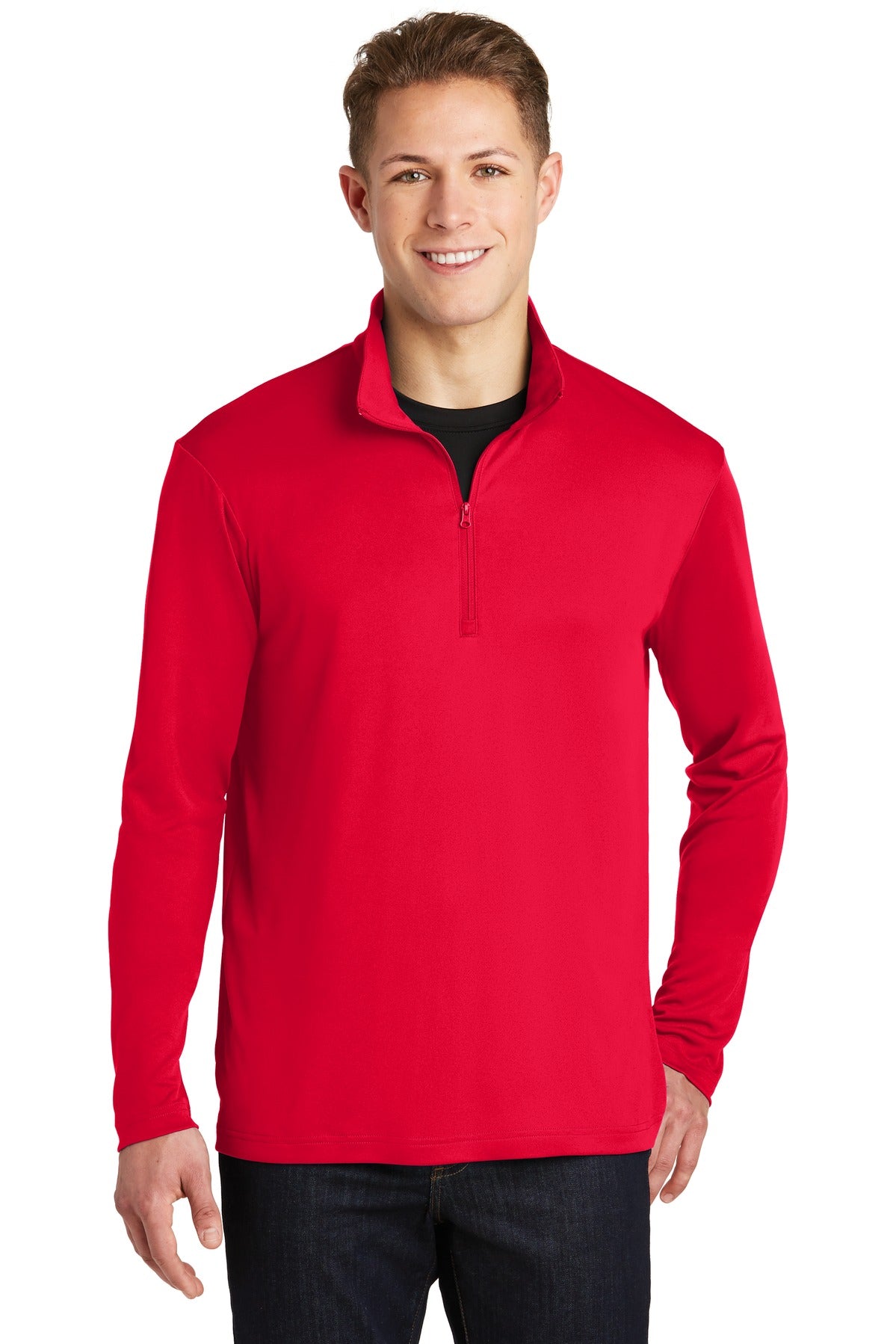 Sport-Tek? PosiCharge? Competitor? 1/4-Zip Pullover. ST