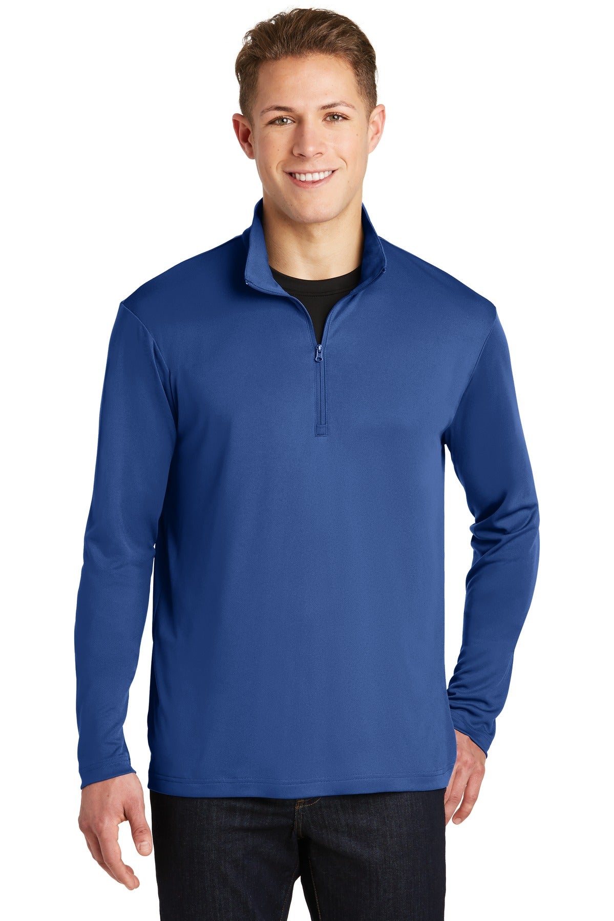 Sport-Tek? PosiCharge? Competitor? 1/4-Zip Pullover. ST