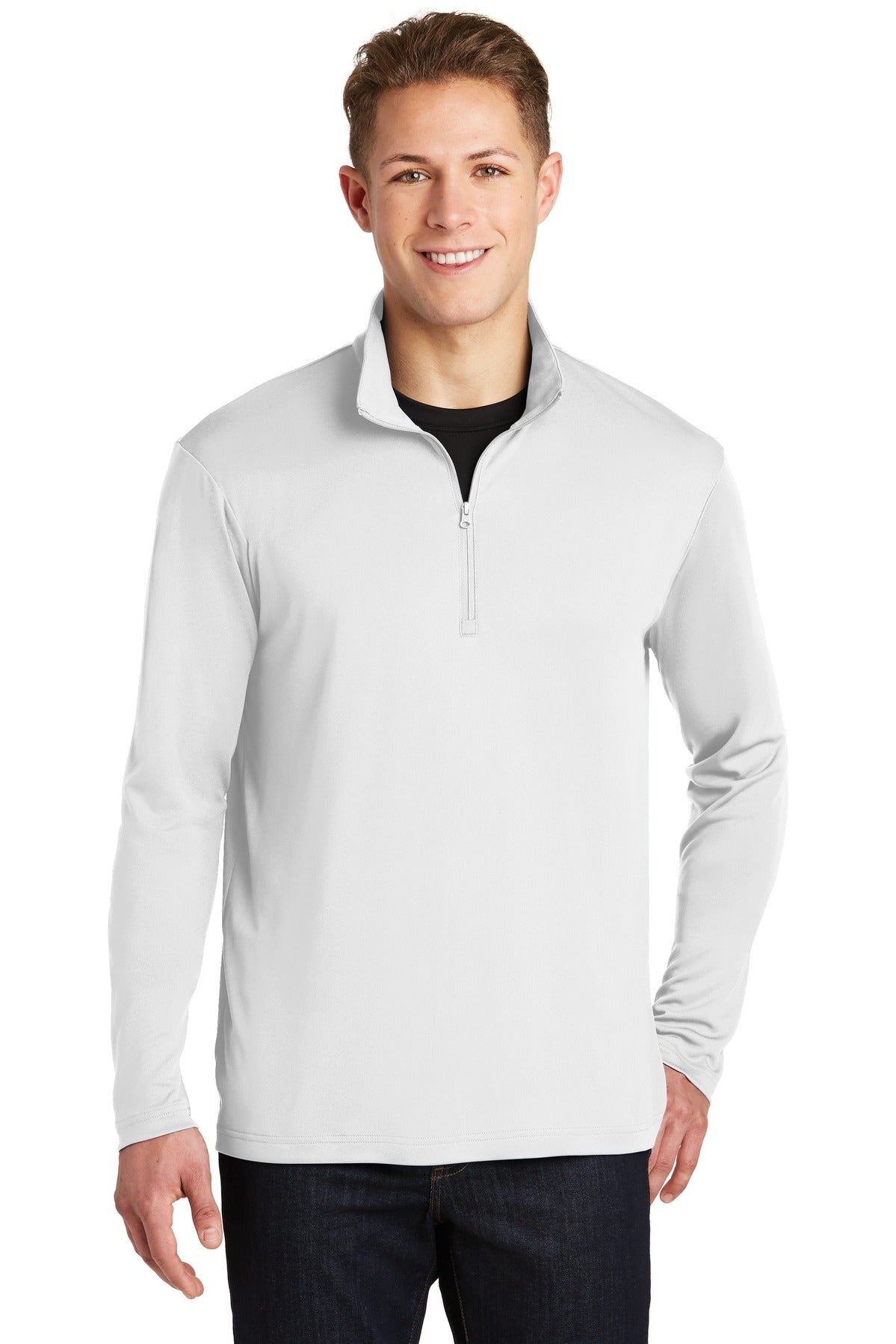 Sport-Tek? PosiCharge? Competitor? 1/4-Zip Pullover. ST