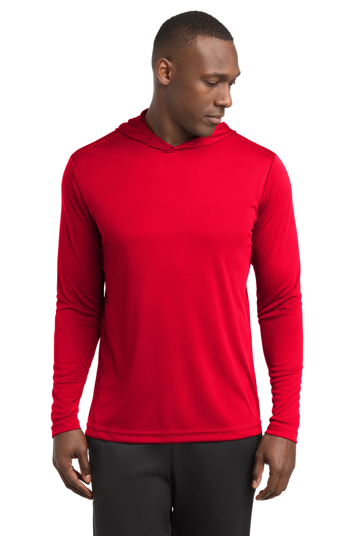 Sport-Tek ® PosiCharge ® Competitor ™ Hooded Pullover