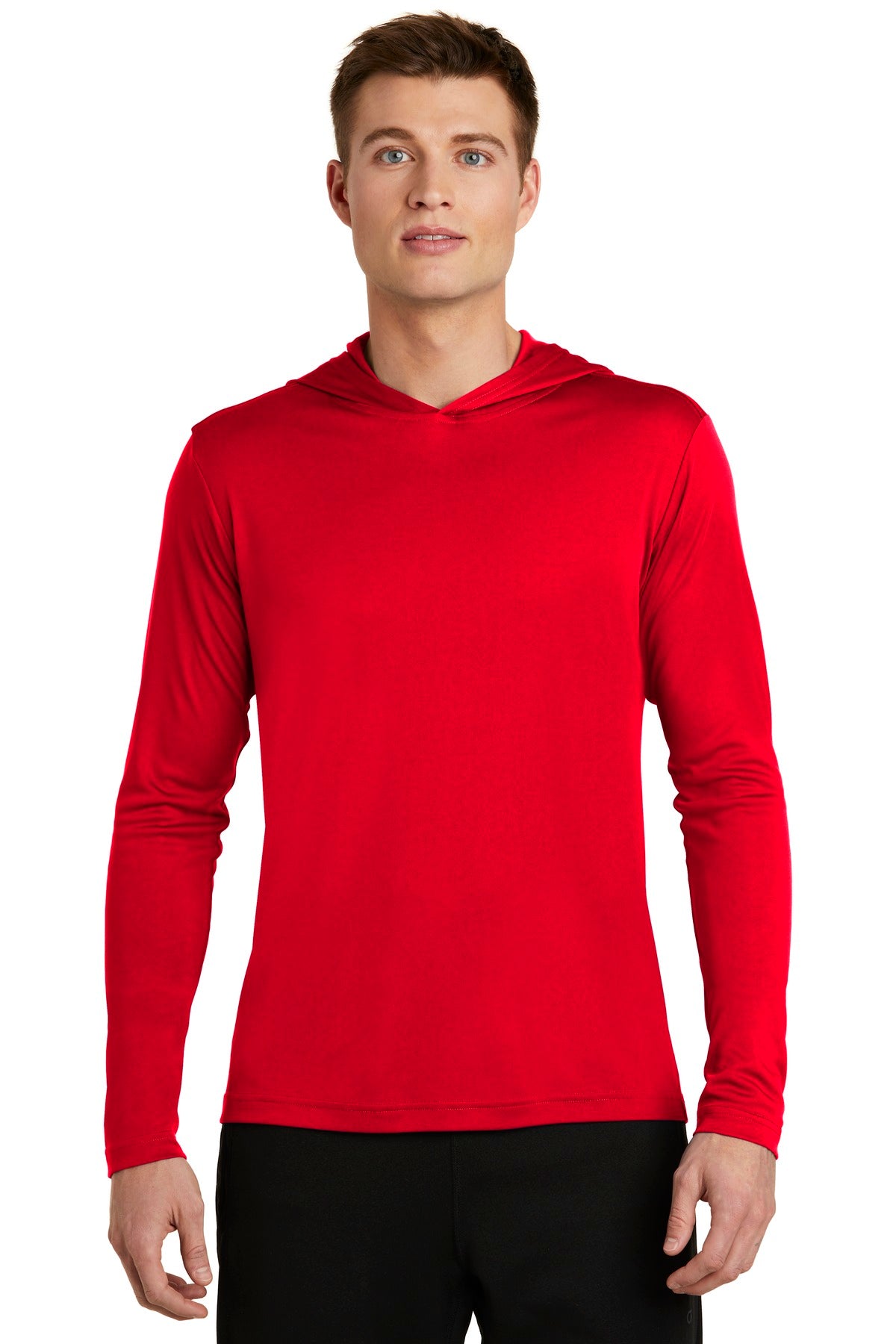 Sport-Tek ? PosiCharge ? Competitor ? Hooded Pullover.