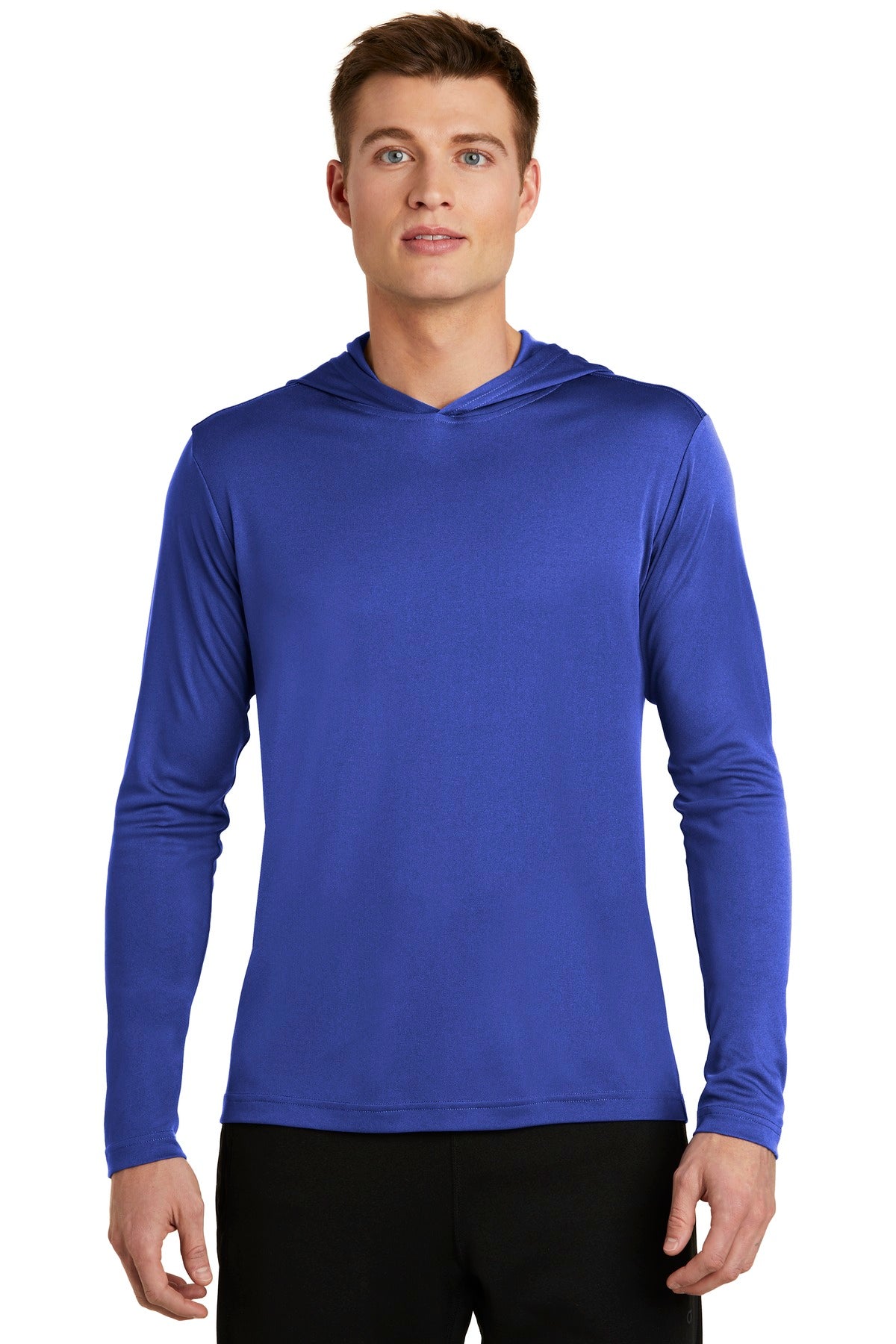 Sport-Tek ? PosiCharge ? Competitor ? Hooded Pullover.