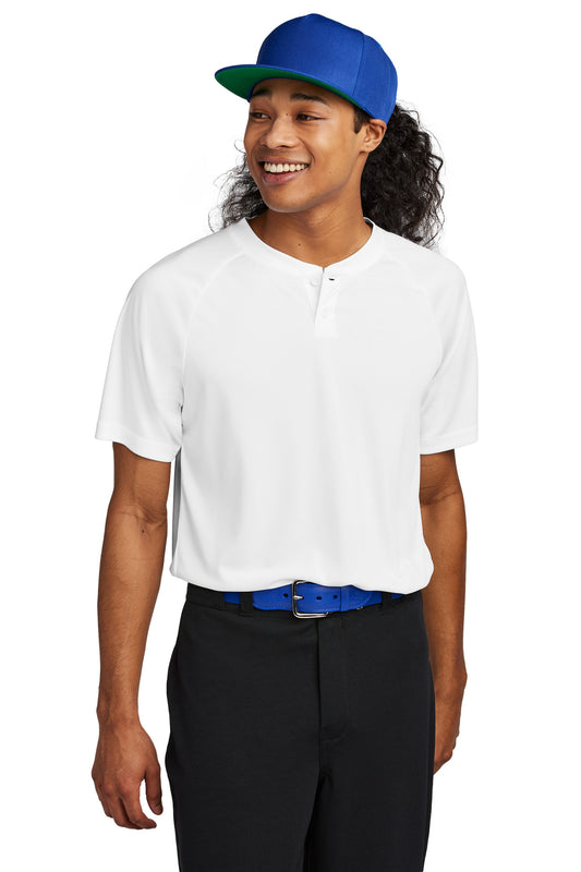 Sport-Tek? PosiCharge? Competitor? 2-Button Henley ST35