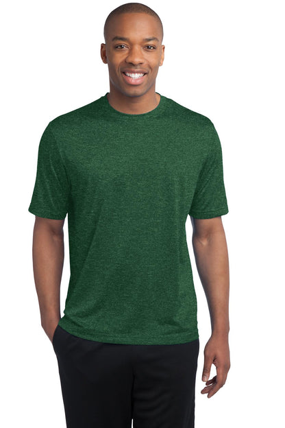Sport-Tek? Tall Heather Contender? Tee. TST360