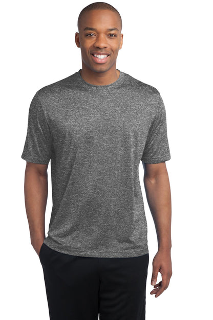 Sport-Tek? Tall Heather Contender? Tee. TST360