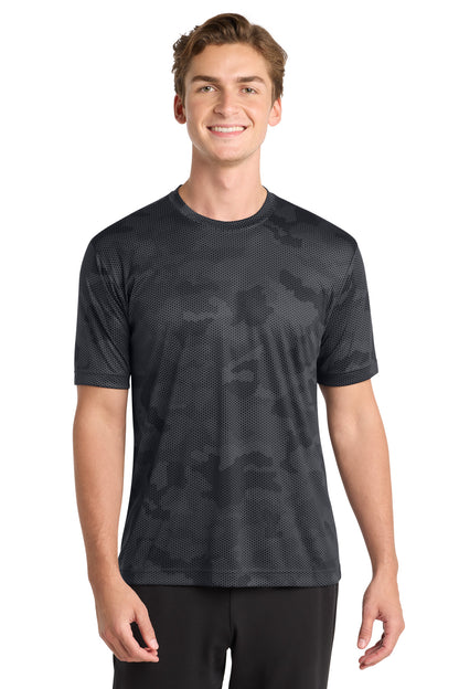 Sport-Tek® CamoHex Tee