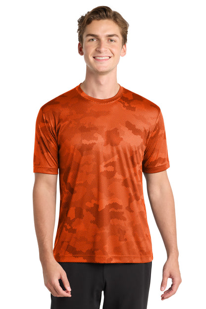 Sport-Tek® CamoHex Tee