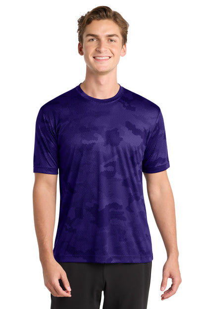 Sport-Tek® CamoHex Tee