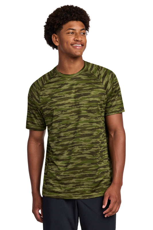Sport-Tek® Drift Camo Tee