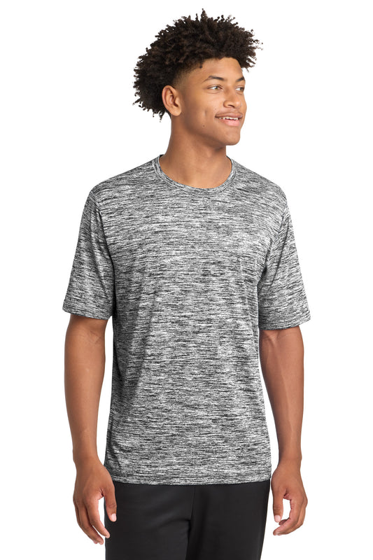 Sport-Tek® PosiCharge® Electric Heather Tee