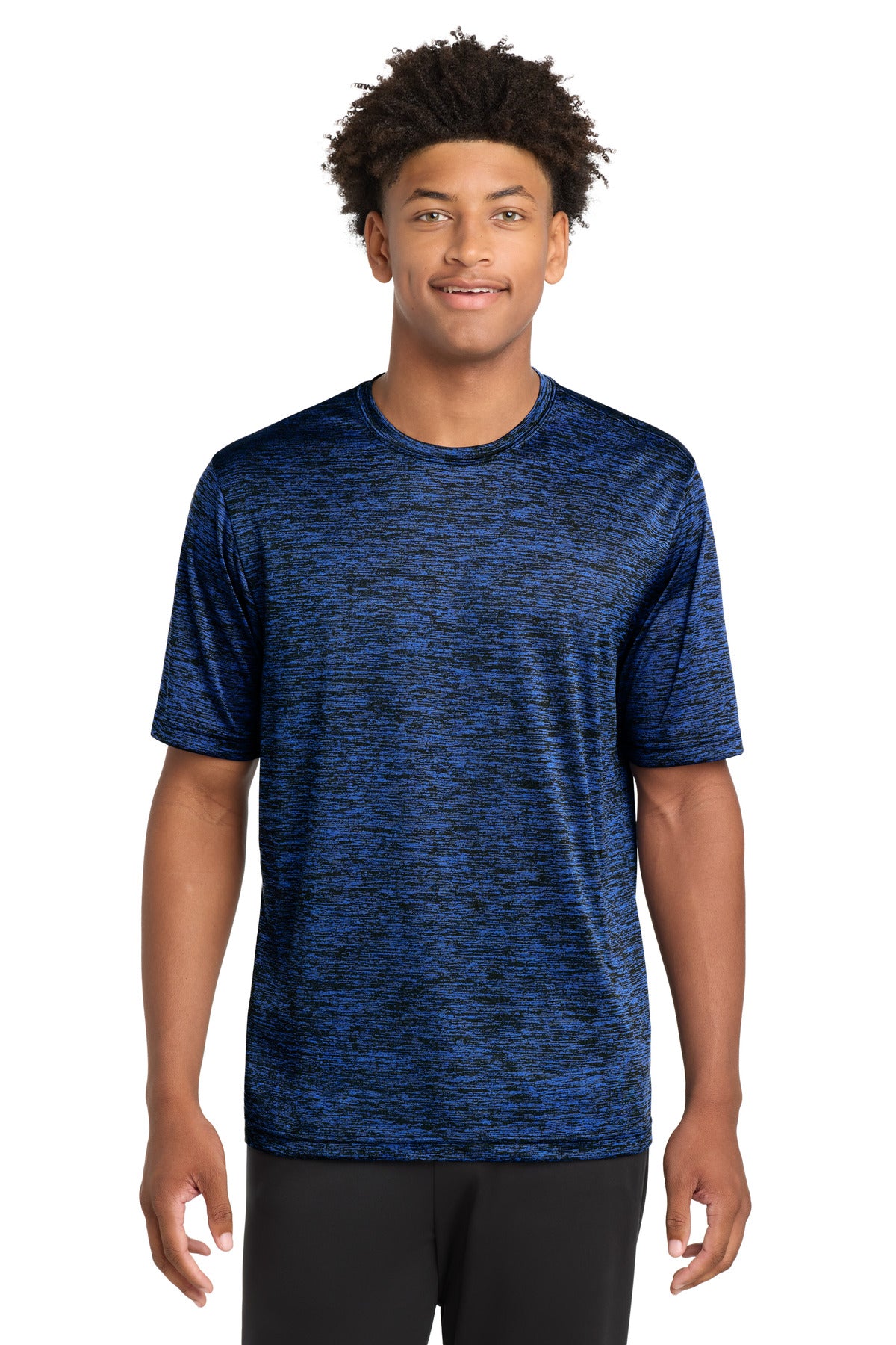 Sport-Tek® PosiCharge® Electric Heather Tee