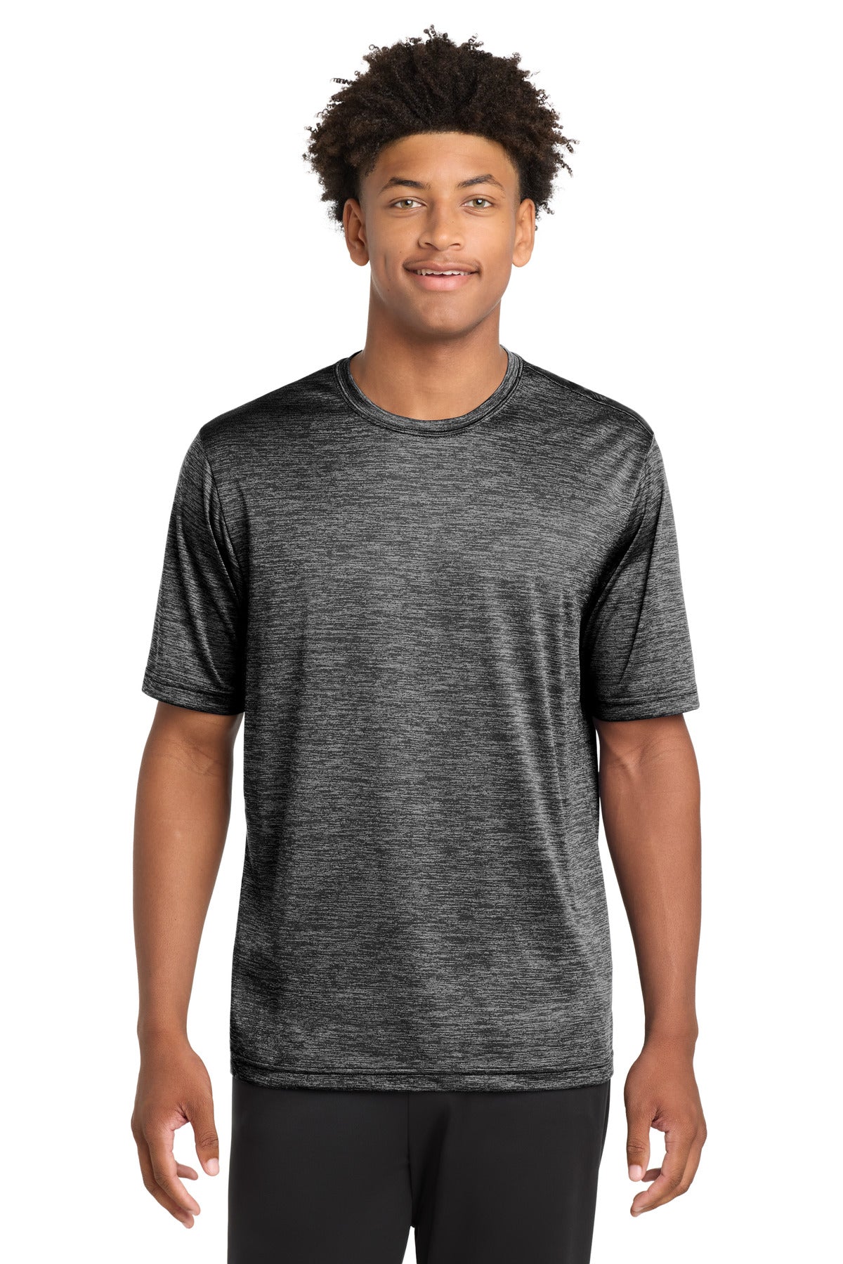 Sport-Tek® PosiCharge® Electric Heather Tee