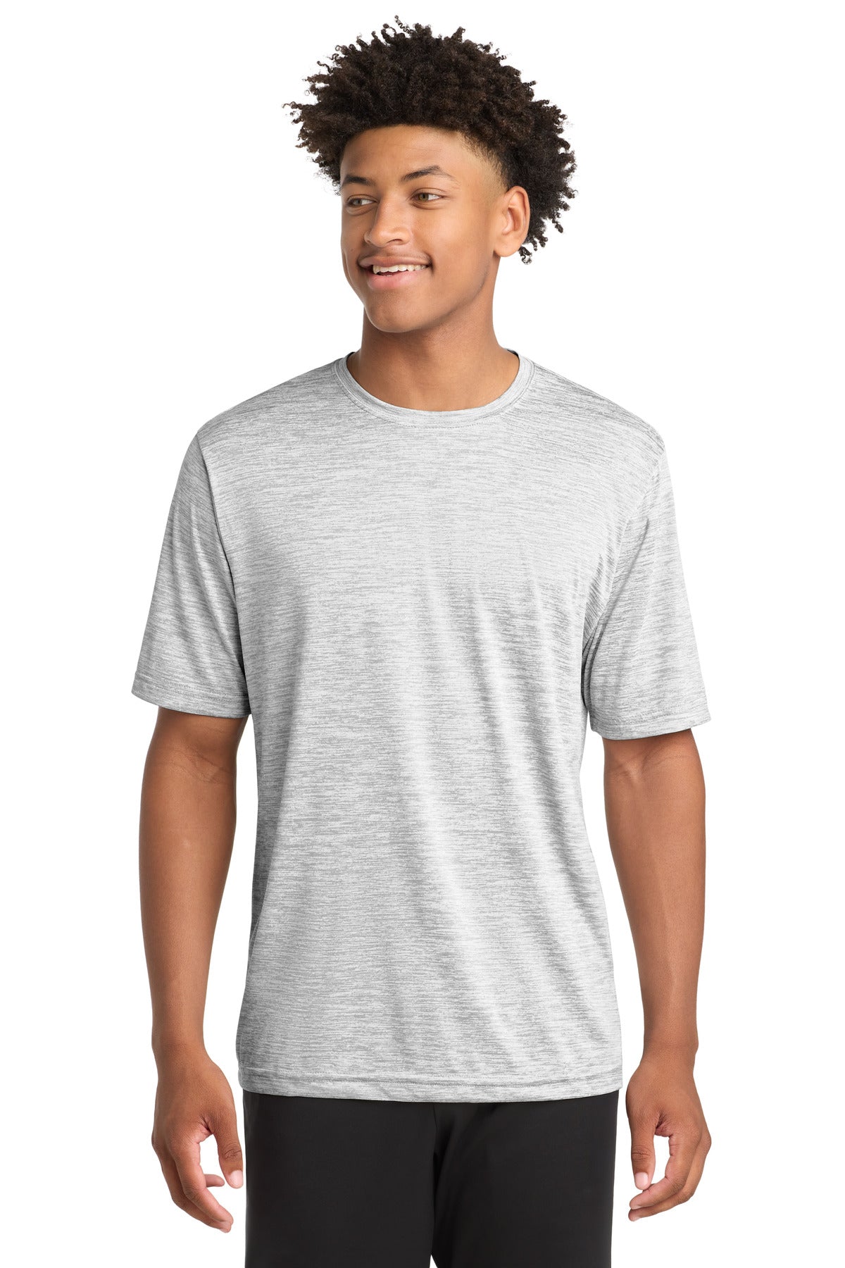 Sport-Tek® PosiCharge® Electric Heather Tee