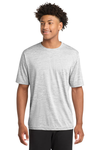 Sport-Tek® PosiCharge® Electric Heather Tee