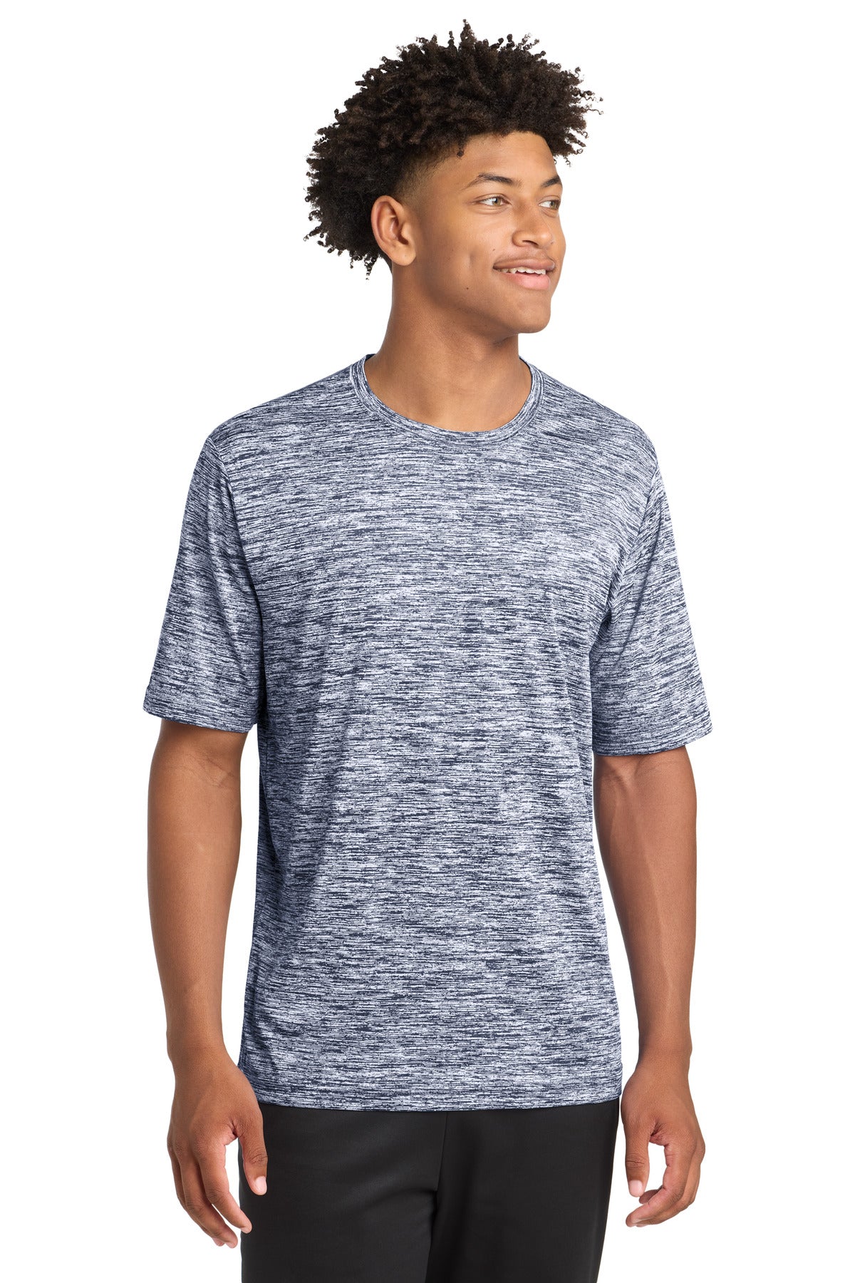 Sport-Tek® PosiCharge® Electric Heather Tee