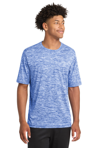 Sport-Tek® PosiCharge® Electric Heather Tee