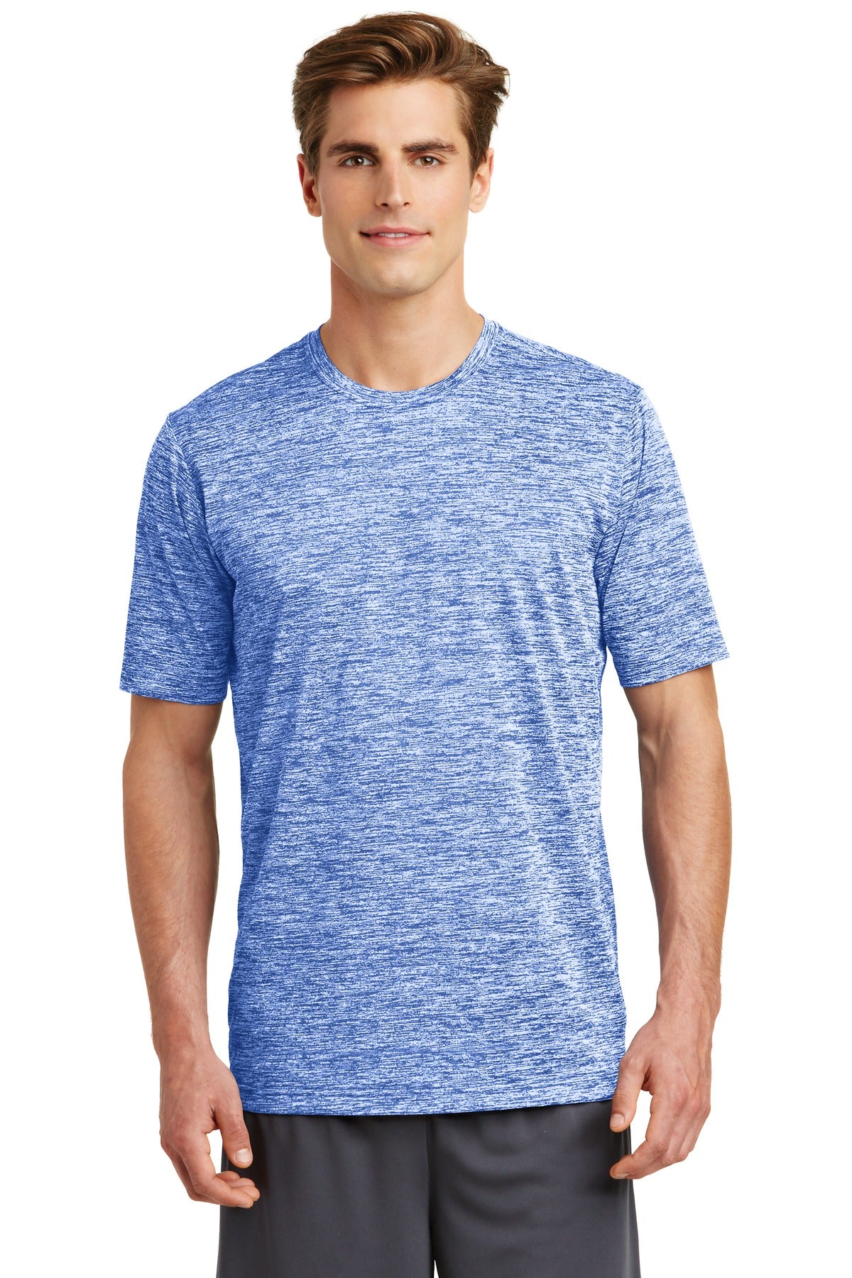 Sport-Tek? PosiCharge? Electric Heather Tee. ST390
