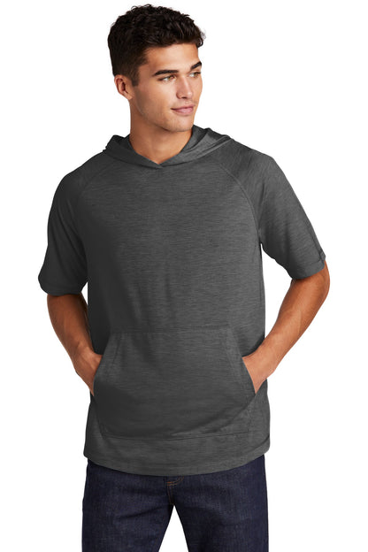Sport-Tek ? PosiCharge ? Tri-Blend Wicking Short Sleeve