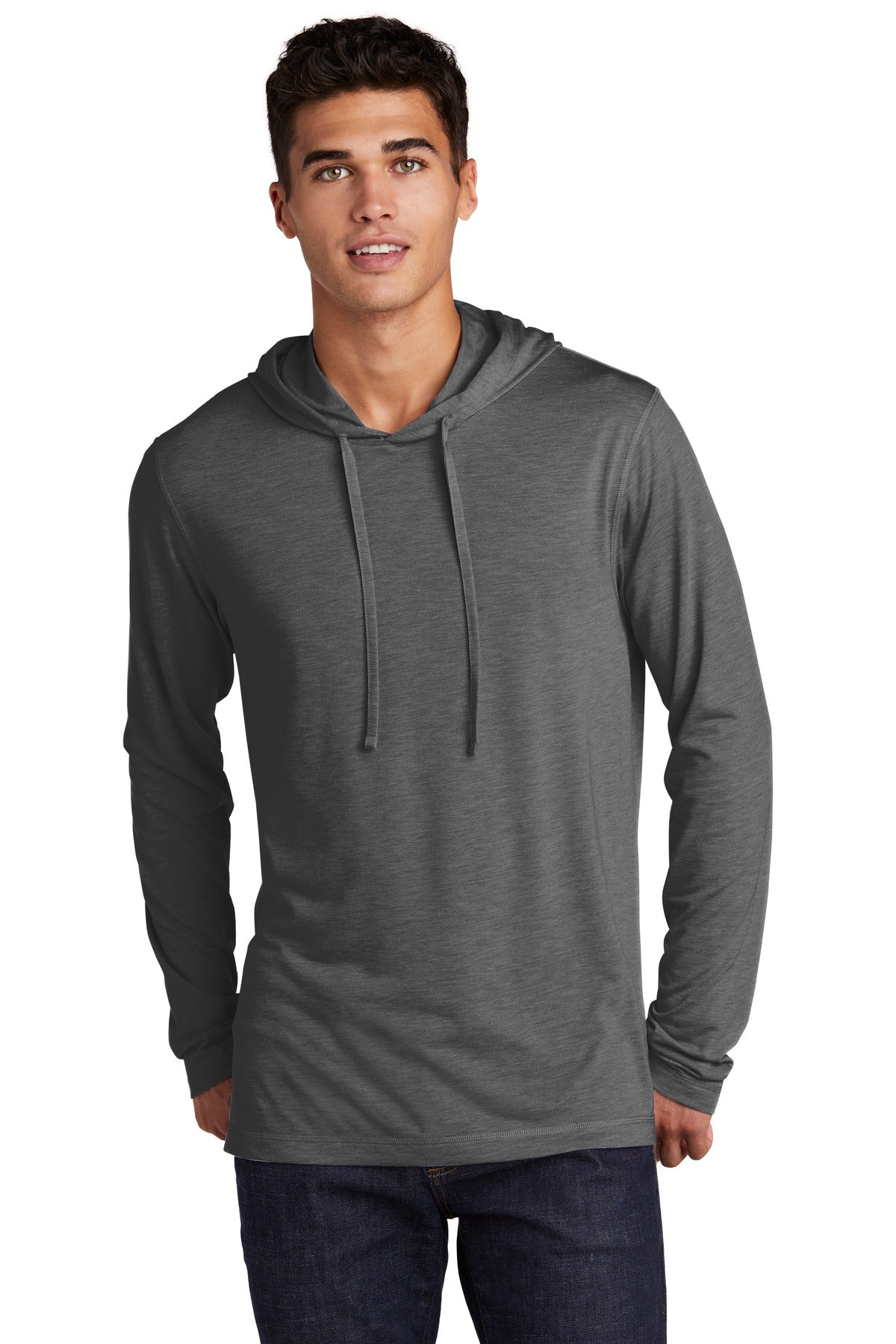 Sport-Tek ? PosiCharge ? Tri-Blend Wicking Long Sleeve