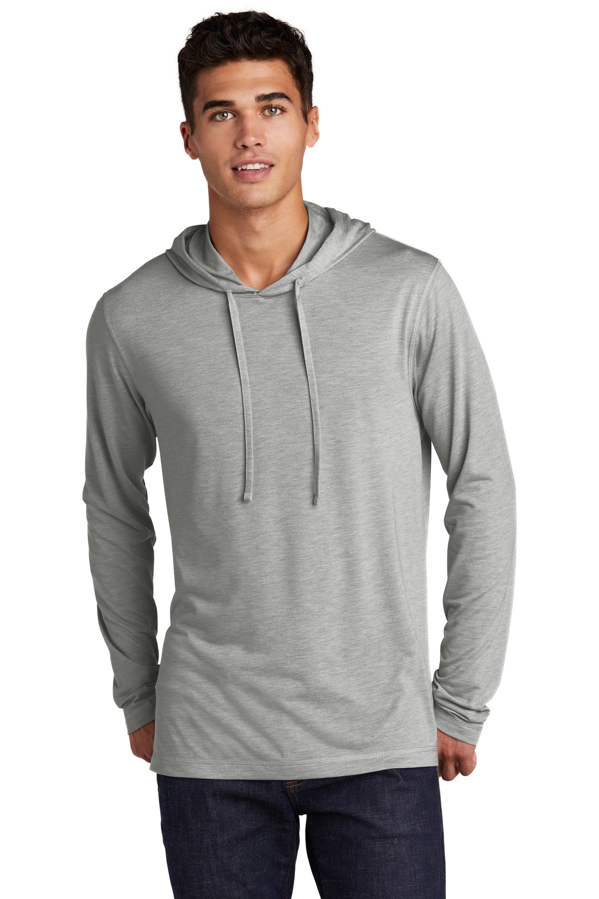 Sport-Tek ? PosiCharge ? Tri-Blend Wicking Long Sleeve