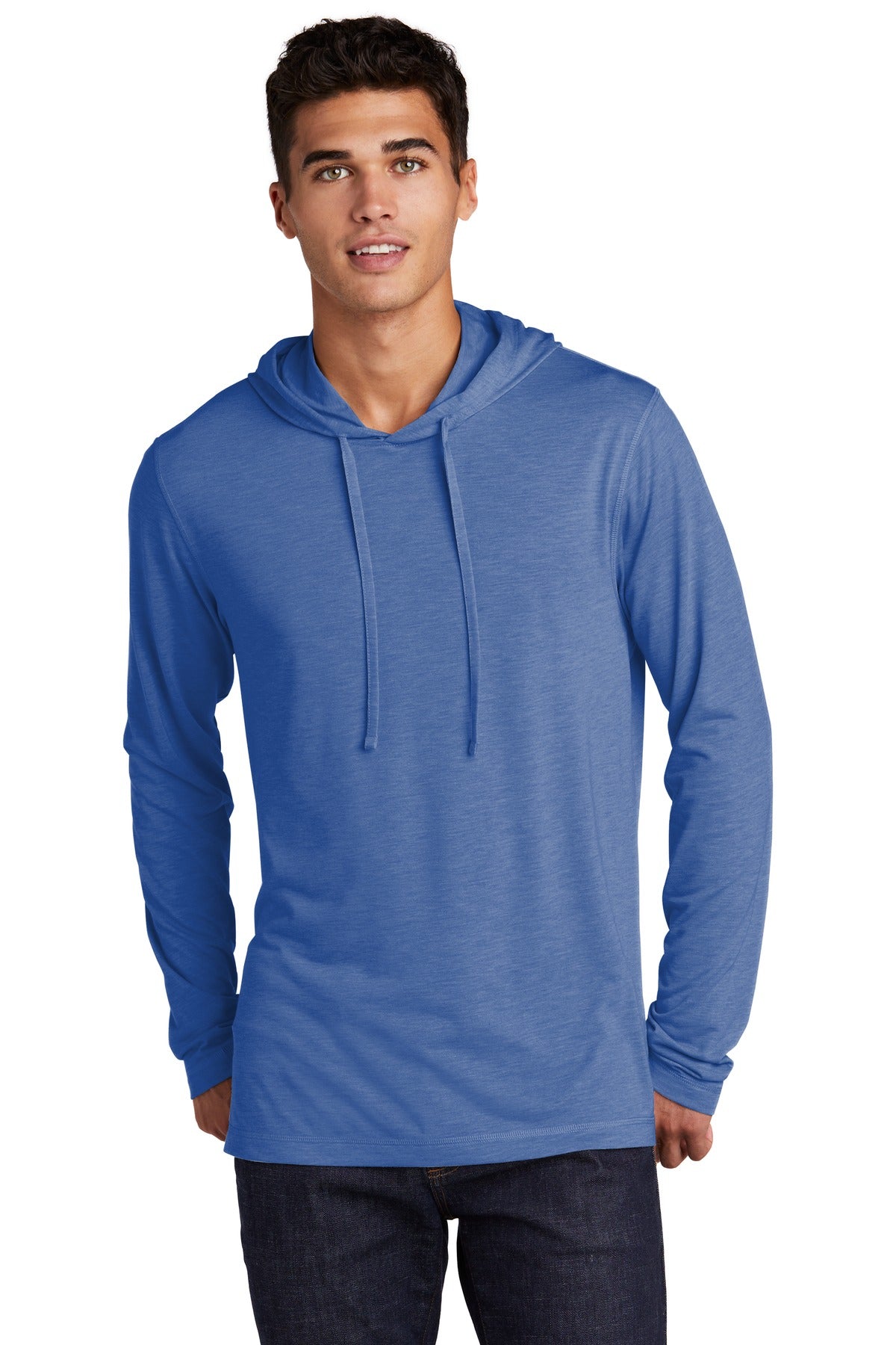 Sport-Tek ? PosiCharge ? Tri-Blend Wicking Long Sleeve