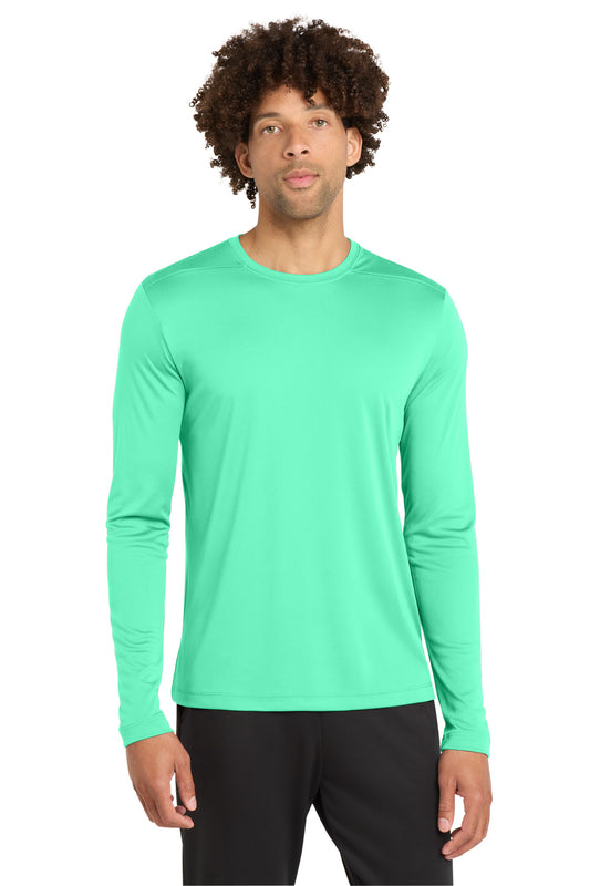 Sport-Tek ® Posi-UV® Pro Long Sleeve Tee