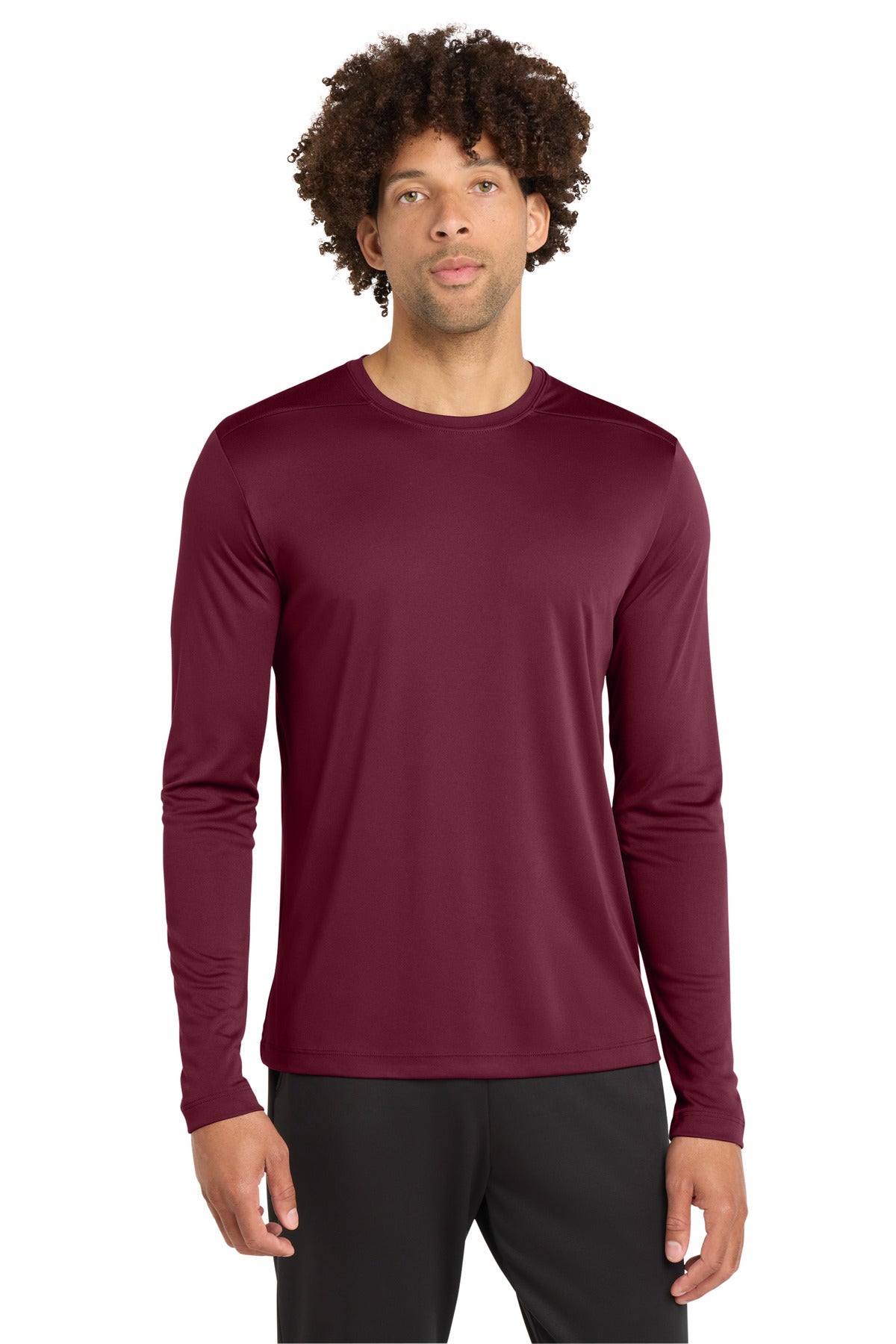 Sport-Tek ® Posi-UV® Pro Long Sleeve Tee
