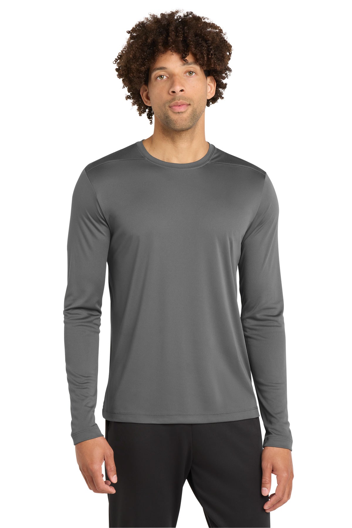Sport-Tek ® Posi-UV® Pro Long Sleeve Tee