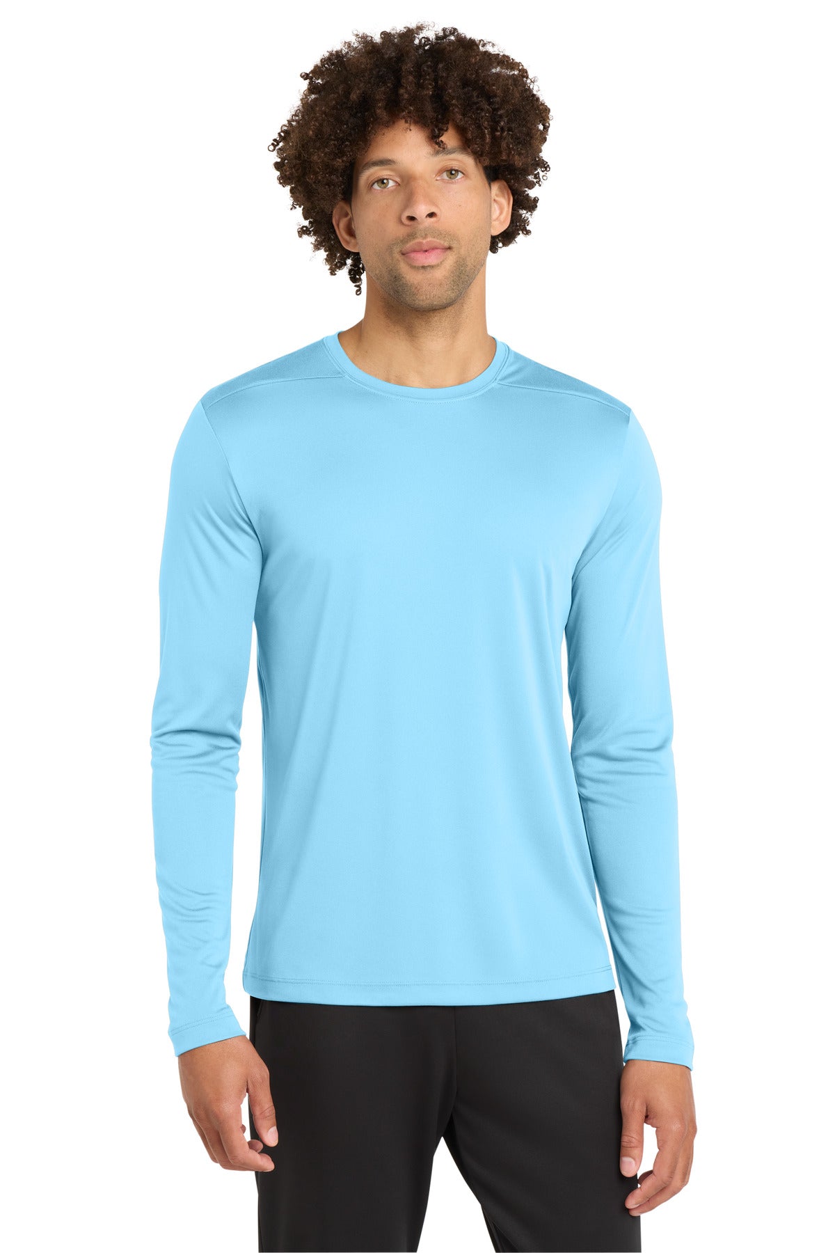 Sport-Tek ® Posi-UV® Pro Long Sleeve Tee