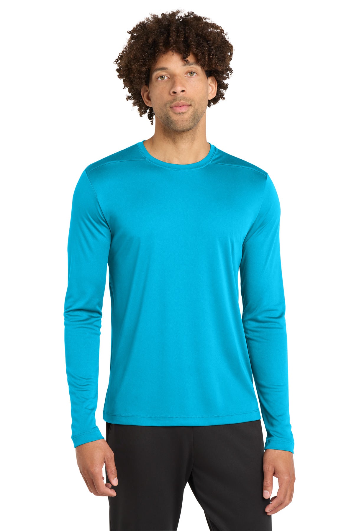 Sport-Tek ® Posi-UV® Pro Long Sleeve Tee